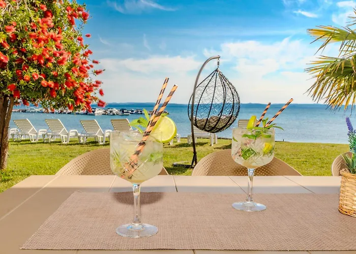 Appartamento By The Sea Privlaka, Zadar - 24599