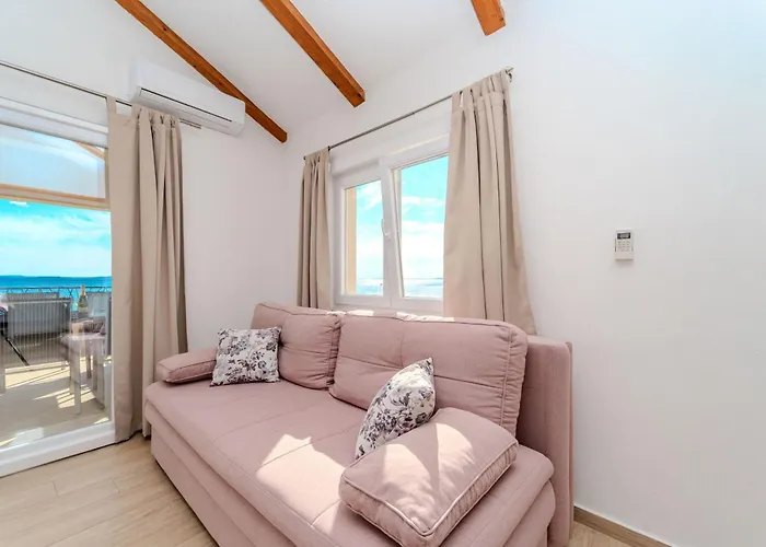 Appartamento By The Sea Privlaka, Zadar - 24599