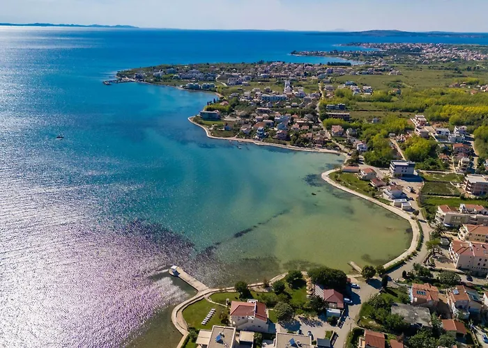 Appartamento By The Sea Privlaka, Zadar - 24599 Privlaka (Zadar)